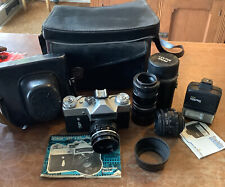 Zenit film camera for sale  HOVE