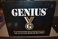 Genius board game for sale  EASTLEIGH