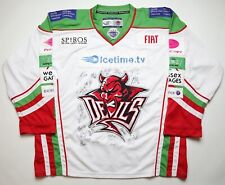 Cardiff devils squad for sale  Shipping to Ireland