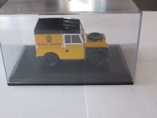 Oxford diecast landrover for sale  IPSWICH