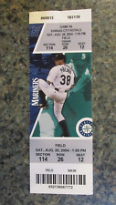2004 seattle mariners for sale  Edmonds