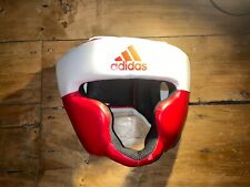 Adidas boxing head for sale  CHESTER