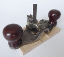 Used, Unusual Vintage Metal Open-Mouthed Hand Router Plane, with 1/2” Iron for sale  Shipping to South Africa