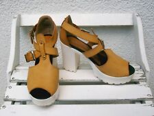 Schuhe sandalen mules gebraucht kaufen  München