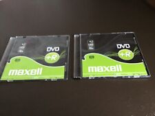 Two single maxell for sale  WIRRAL
