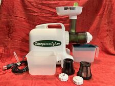 Omega juicer model for sale  New Braunfels