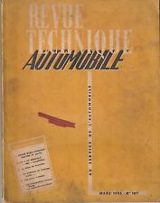 Revue technique automobile d'occasion  Port-Brillet