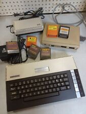 Computadora Atari 800XL / Interfaz 850 con Accesorios PROBADO FUNCIONANDO REVENTA JUEGOS segunda mano  Embacar hacia Argentina