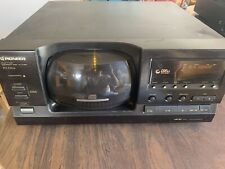 Pioneer PD-F905 Vintage CD Player 101 Disc File Type Changer Made In Japan for sale  Shipping to South Africa