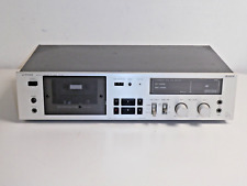 Luxman K-113 High-End Cassett Deck, Serviced / Correa NUEVO, 2 años de garantía segunda mano  Embacar hacia Argentina