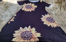 Size 2xl sunflower for sale  DEAL