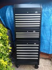 Halfords Advanced Roller Cabinet (Cab), Middle/Top Chest Tool Box/Drawer Storage for sale  POOLE