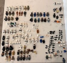 Lote enorme de minifiguras de Lego y varios accesorios y piezas segunda mano  Embacar hacia Argentina