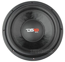 Subwoofer automotivo DS18 EXL-B12.4D 12" POLEGADAS 2000 WATT DUPLO 4 OHM COMPETIÇÃO SUB DVC comprar usado  Enviando para Brazil