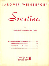 Vintage weinberger sonatine for sale  Birmingham