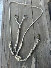 Horse tack rope for sale  Spokane