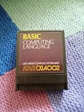 Atari basic cartridge for sale  LEWES