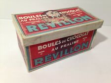 Ancienne boite carton d'occasion  France