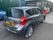 2015 nissan note for sale  BURY