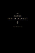 Greek new testament for sale  SUTTON-IN-ASHFIELD