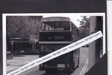 Bullock mcw metrobus for sale  CHELMSFORD