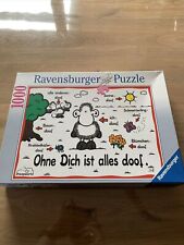 Ravensburger puzzle 1000 gebraucht kaufen  Nordhorn