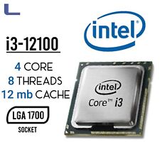 Intel core 12100 usato  Misterbianco