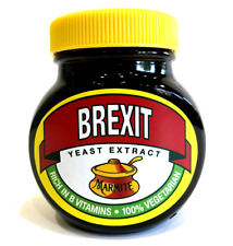 Marmite brexit 250g for sale  WELWYN