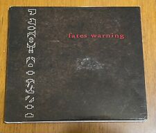 Fates Warning Inside Out 2012 3 discos 2 CD 1 DVD 1994 metal progressivo, usado comprar usado  Enviando para Brazil