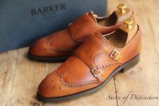 Barker tan brown for sale  Shipping to Ireland
