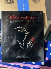 beauty beast book for sale  Londonderry
