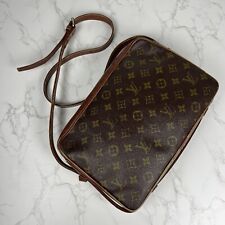 Usado, Bolsa de ombro Louis Vuitton monograma couro marrom vintage comprar usado  Enviando para Brazil