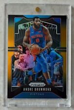 PANINI PRIZM 2019-20 ANDRE DRUMMOND BLACK GOLD PRIZM REFRACTOR 2/5 na sprzedaż  PL