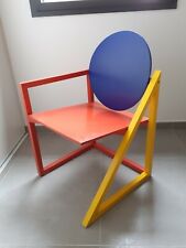 Rare fauteuil bois d'occasion  Valence
