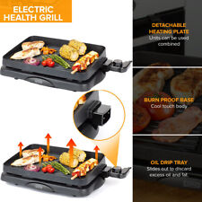 Electric health griddle for sale  GLASGOW