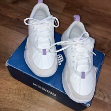 Swiss tennis trainers for sale  CLITHEROE