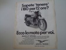 1970 v7 guzzi moto special usato  Salerno