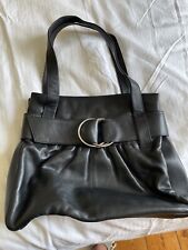 Lakeland black handbag for sale  CHIPPENHAM