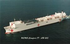 Postcard usns comfort for sale  Bourbonnais