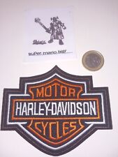 harley davidson patch 105 usato  Verona