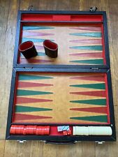 Classic vintage backgammon for sale  Brattleboro