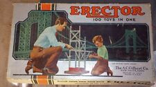 Gilbert 1951 erector for sale  Cincinnati