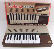 Vintage bontempi organ for sale  LETCHWORTH GARDEN CITY