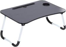 Folding laptop table for sale  SWINDON