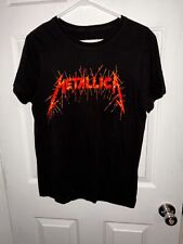 Metallica shirt medium for sale  Oxnard