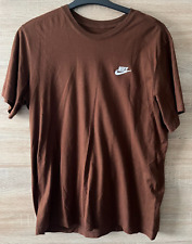 Nike shirt braun gebraucht kaufen  Worzeldf.,-Kornburg,-Katzwang