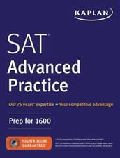 Sat advanced practice for sale  Montgomery