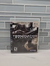 Terminator Salvation (Sony PlayStation 3 PS3, 2009)  comprar usado  Enviando para Brazil