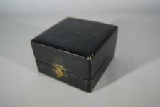 Usado, Estojo para relógio de bolso loja balcão apresentação caixa terno 45mm diâmetro vintage comprar usado  Enviando para Brazil