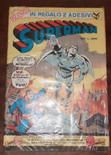 fumetti superman usato  Misterbianco